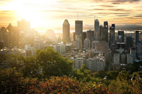 A significant philanthropic contribution for LC3 –  McConnell Foundation and Trottier Family Foundation provide $12 million to fund decarbonization of major Canadian cities