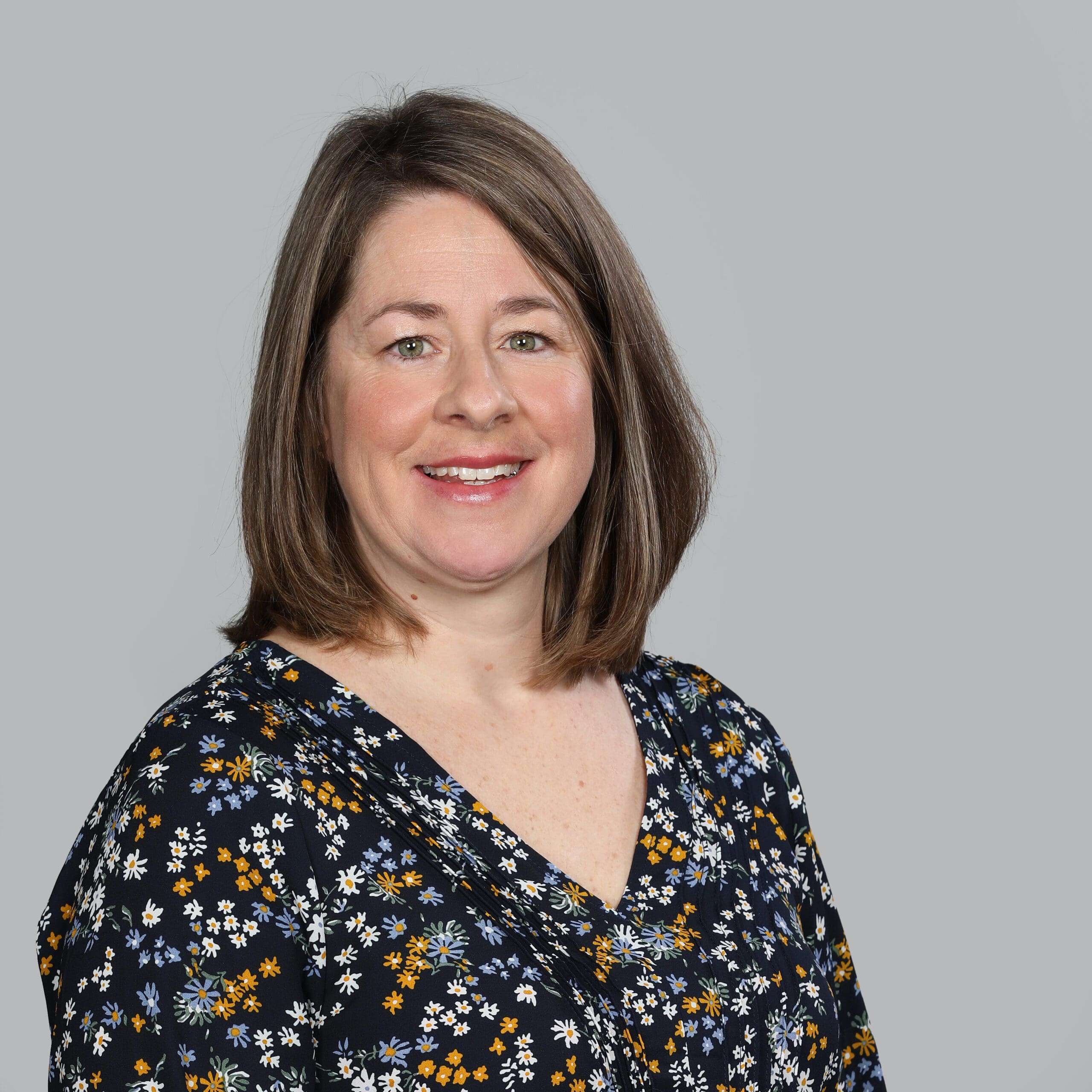 Photo d'Annie Lalonde, Conseillère cadre en développement durable au CISSS de la Montérégie-Ouest