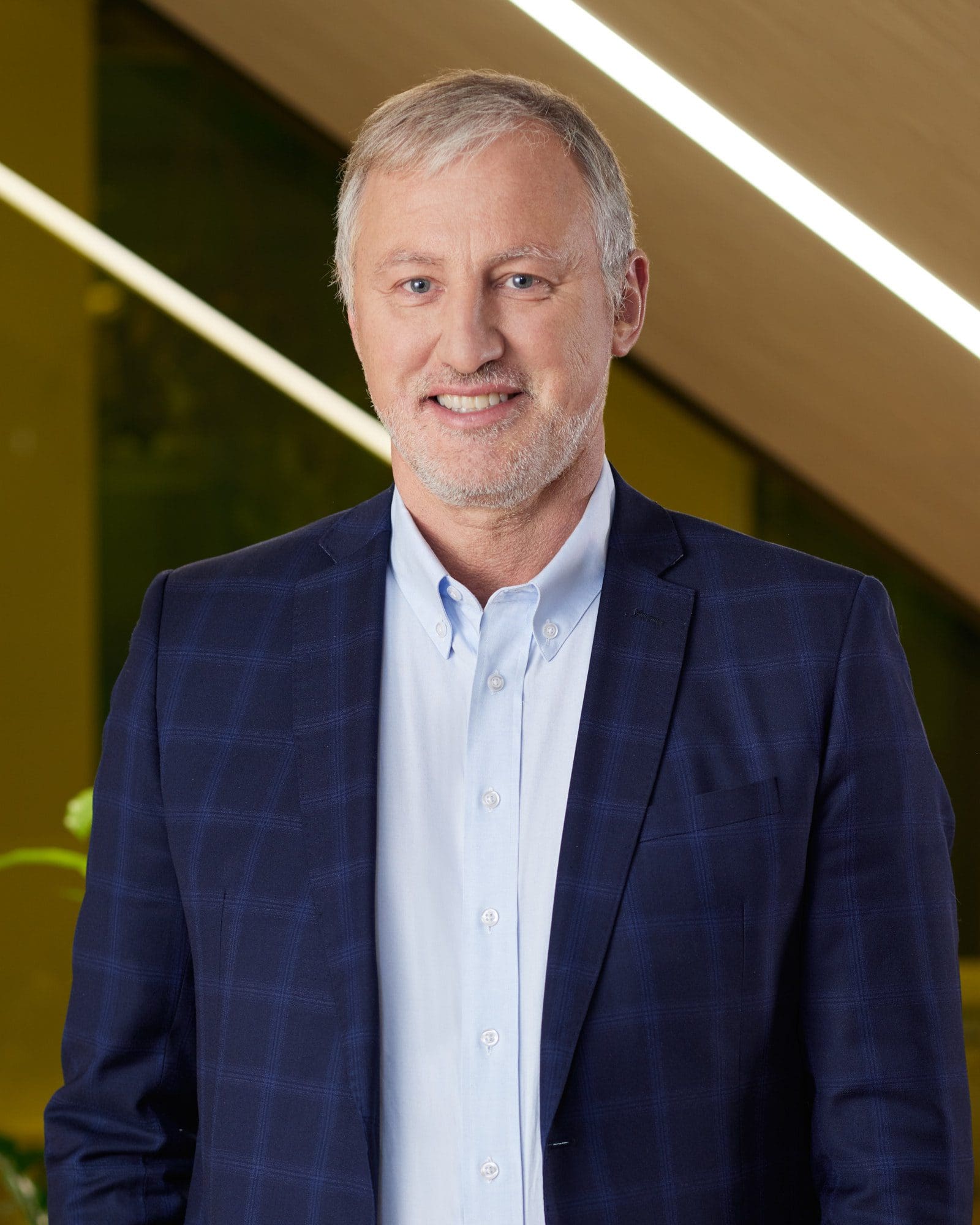 Jacques Deforges, Directeur de Finance Montreal