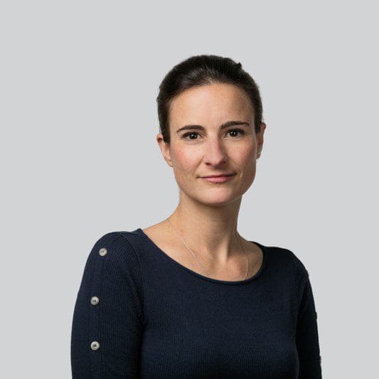 Magali Bebronne, Directrice des programmes, Vélo-Québec